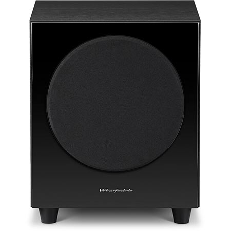 Wharfedale Hi-Fi Diamond D8 BK Subwoofer Black